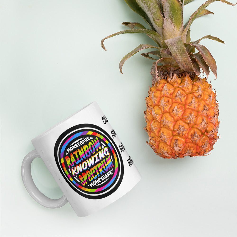 MONEYBARE Mug - Knowing