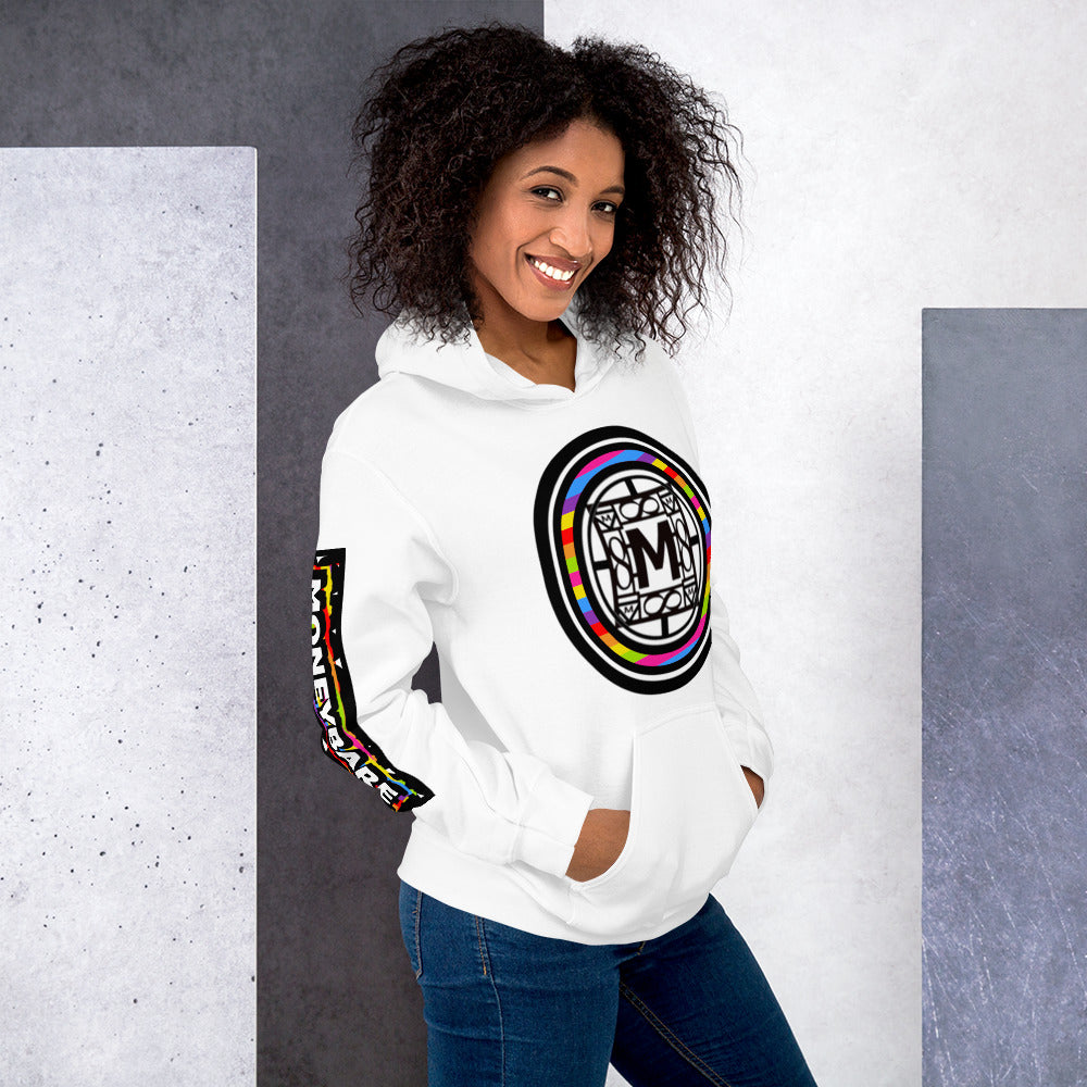 MONEYBARE SRP-2 Hoodie - Planet