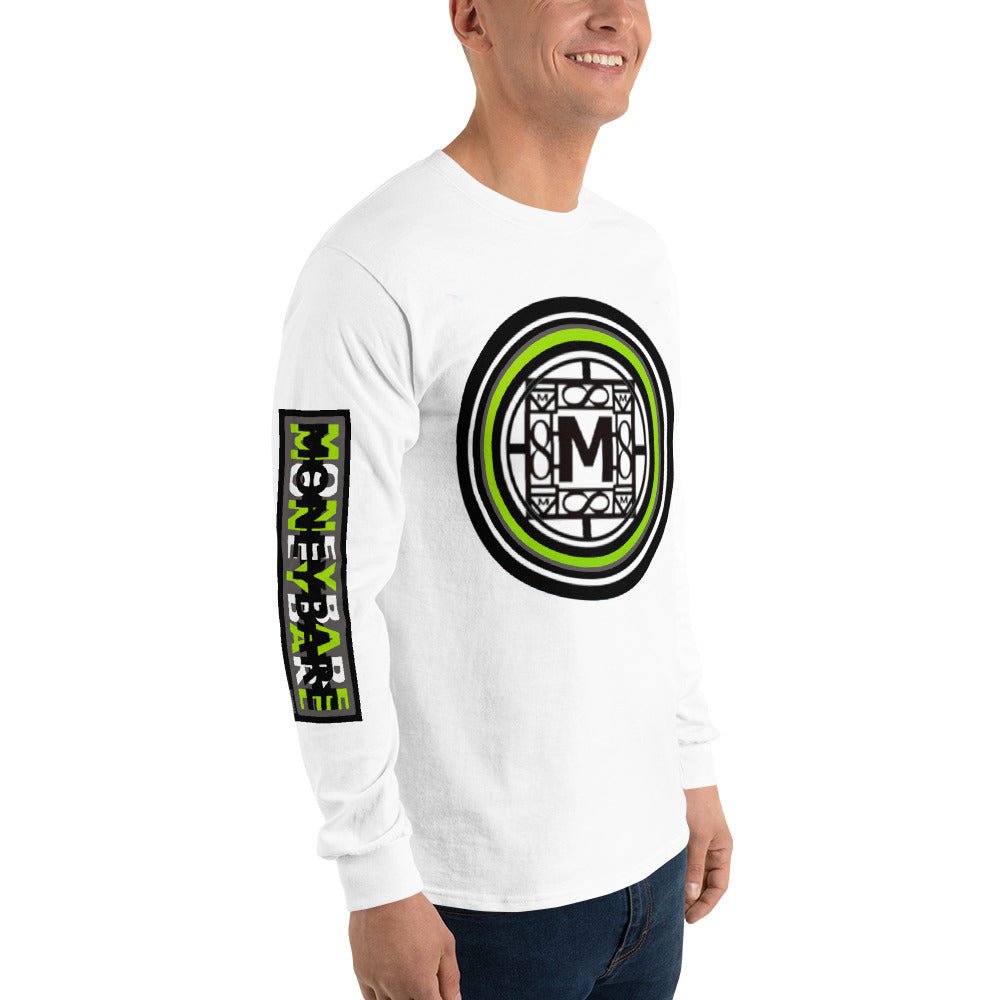 TTT-1 Men’s Long Sleeve Shirt - Green