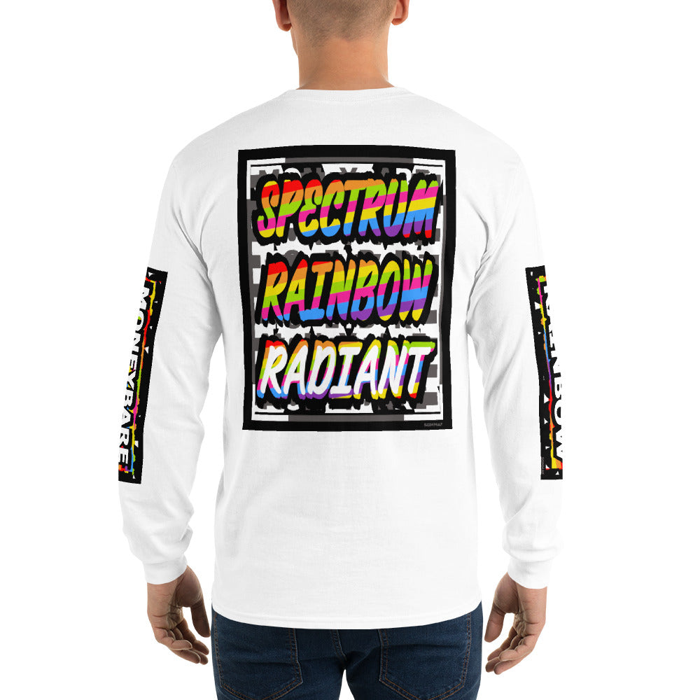 MONEYBARE SRR L/S Shirt - Radiant