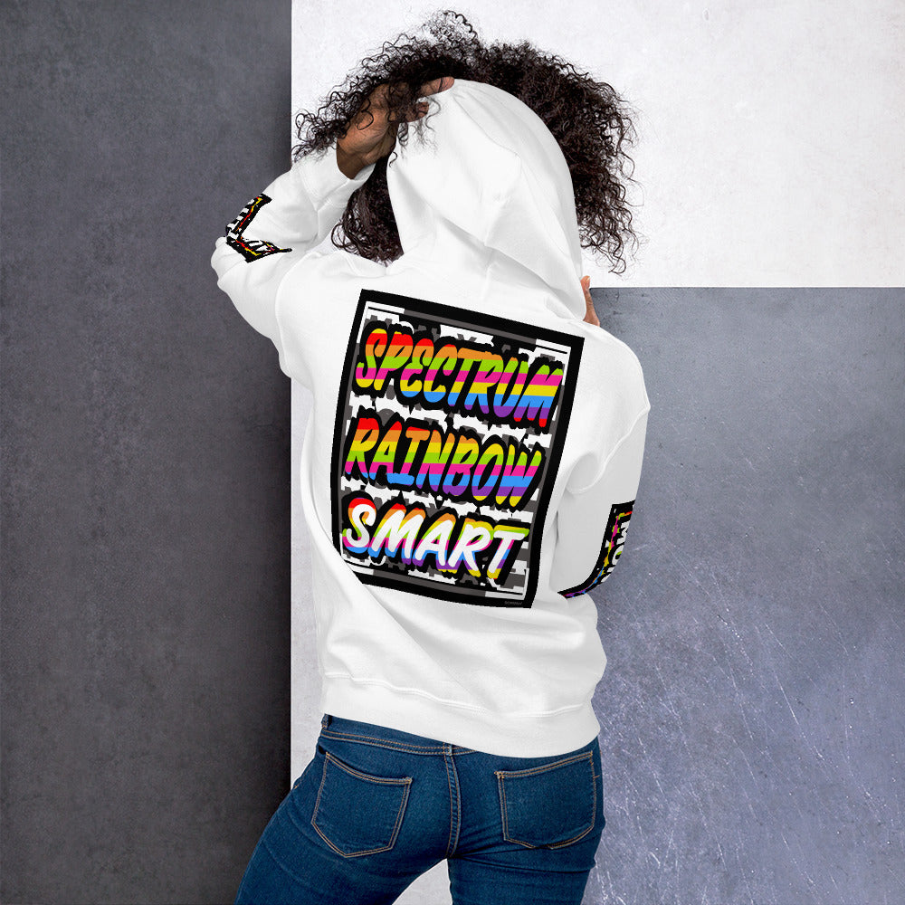 MONEYBARE SRS-2 Hoodie - Smart