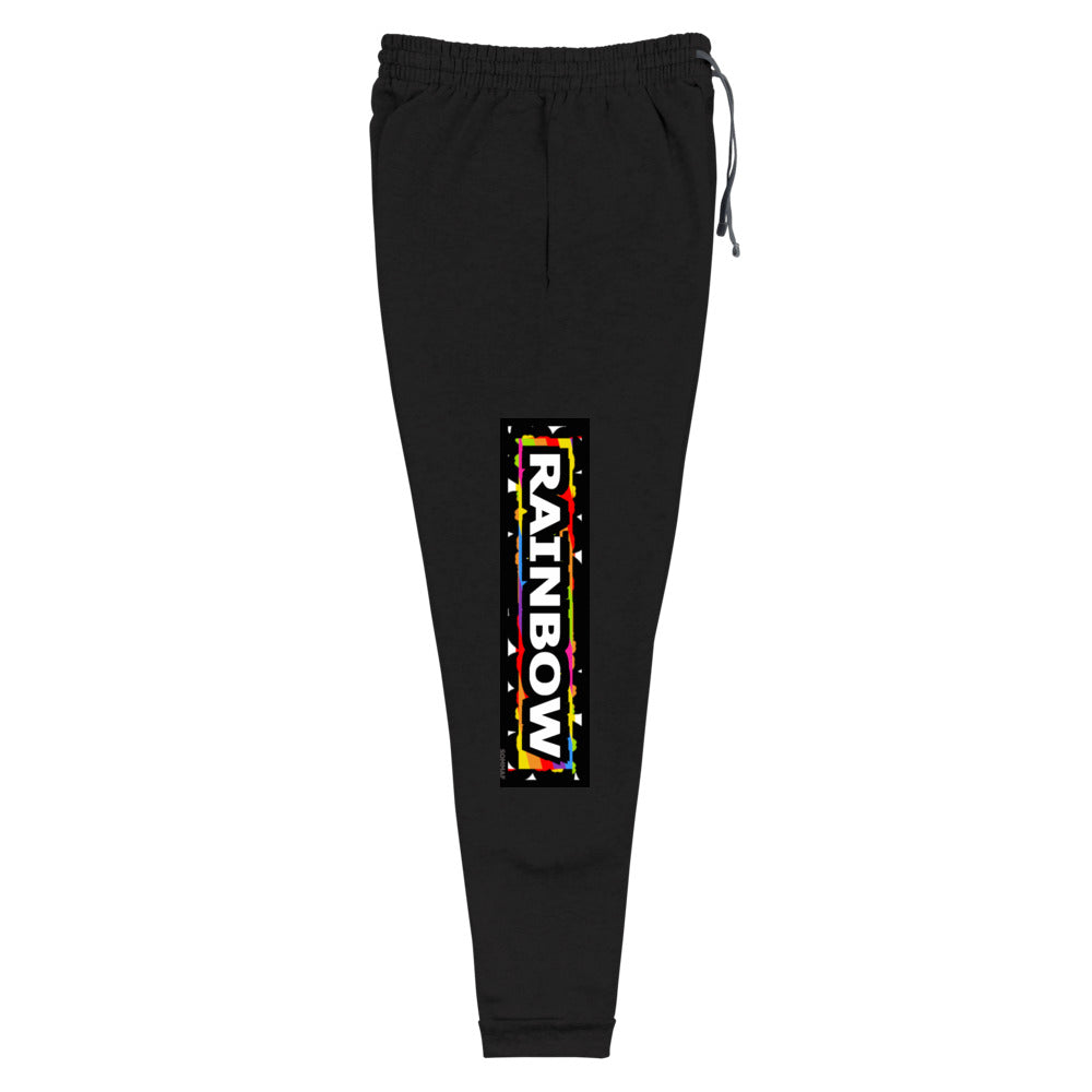 MONEYBARE Sweatpants - Rainbow