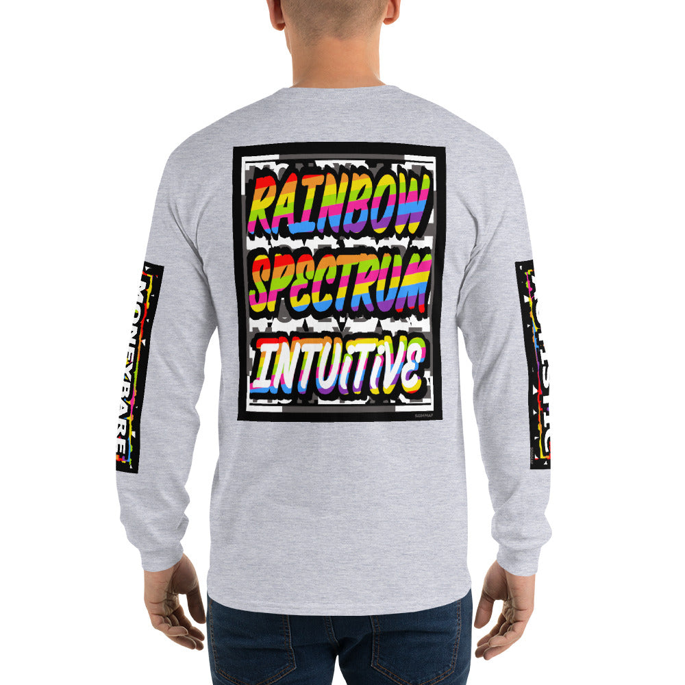 MONEYBARE RSI L/S Shirt - Intuitive
