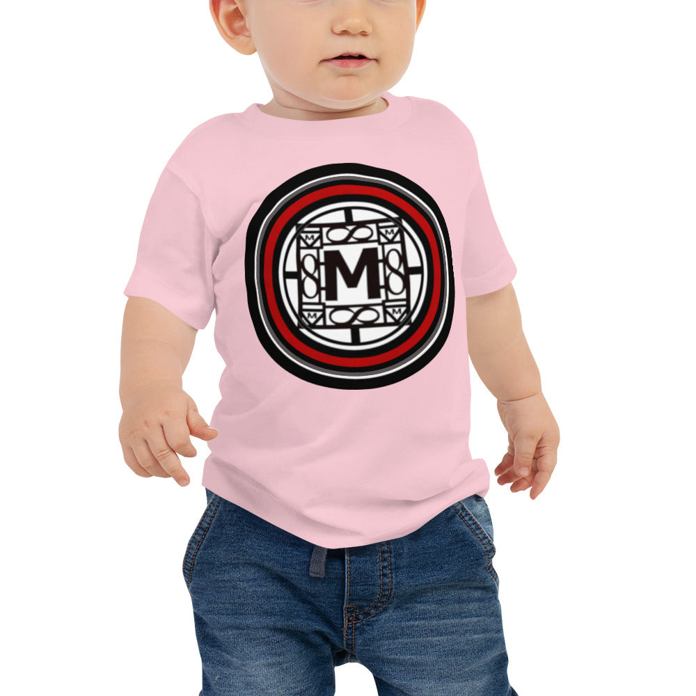 MONEYBARE TTM-1 Baby Premium Tee - Red