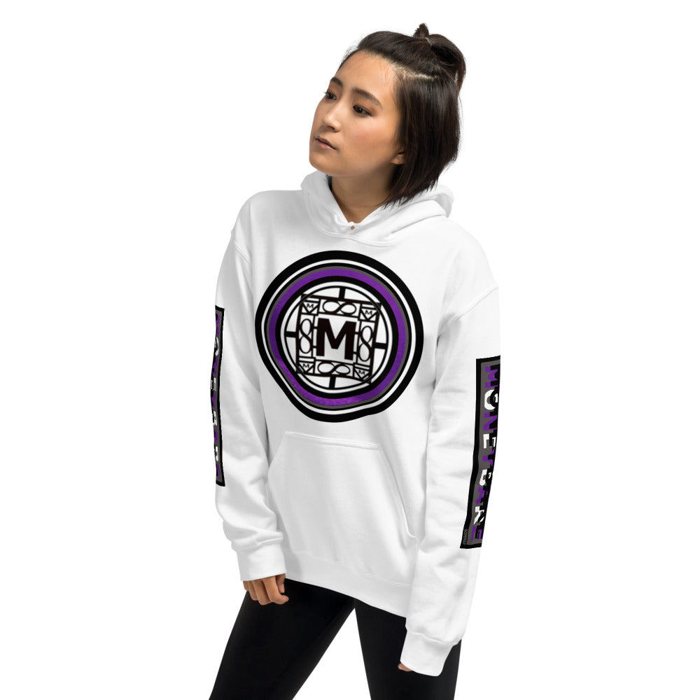 MONEYBARE STL-1 Hoodie - Purple
