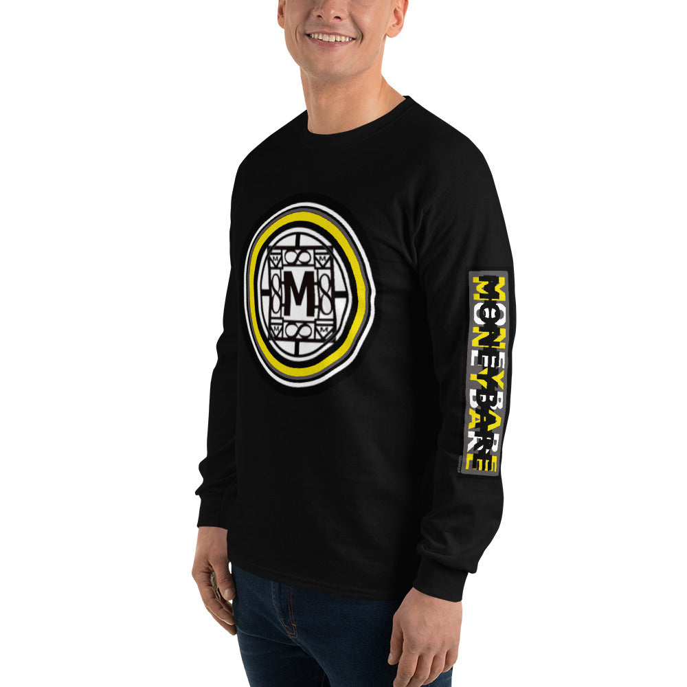 TTT-1 Men’s Long Sleeve Shirt - Yellow