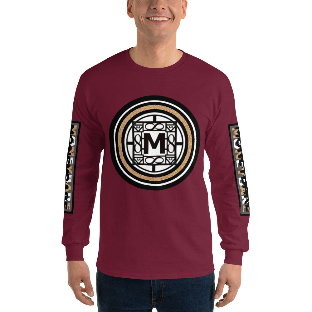 STL-1 Men’s Long Sleeve Shirt - Sand