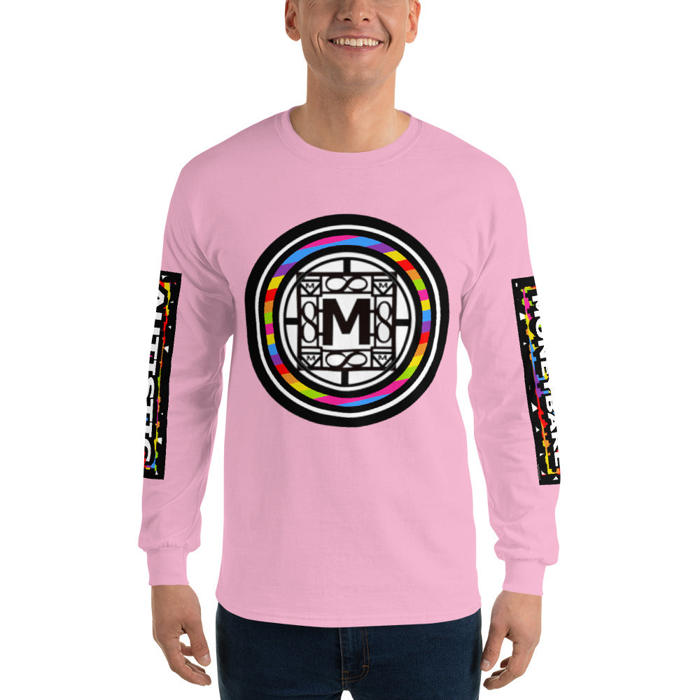MONEYBARE RSA L/S Shirt - Auroral