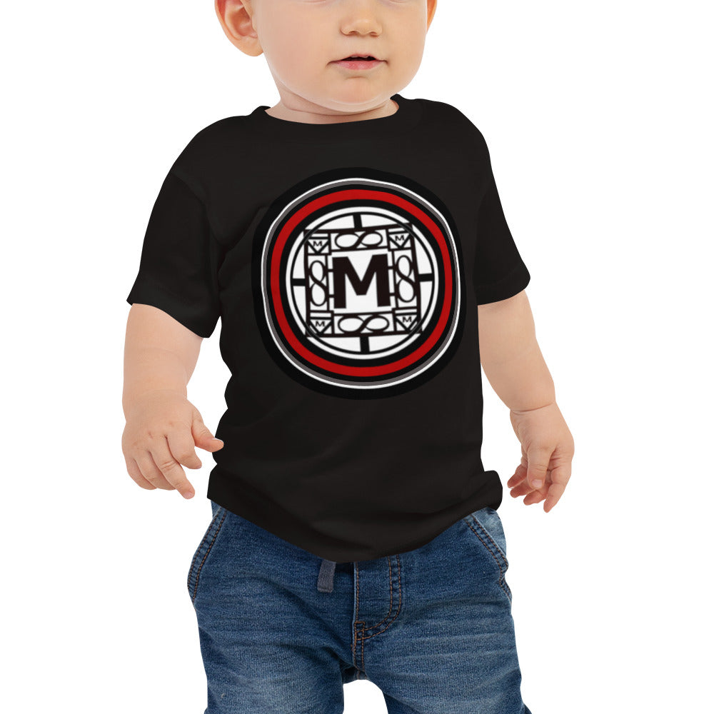 MONEYBARE TTM-1 Baby Premium Tee - Red