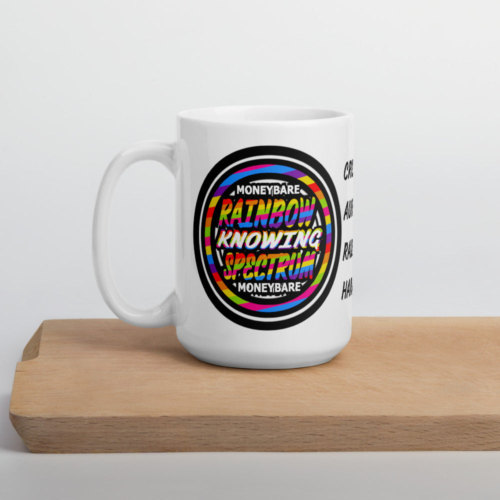 MONEYBARE Mug - Knowing