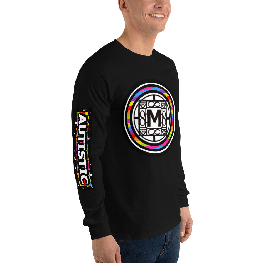 MONEYBARE RSA L/S Shirt - Auroral