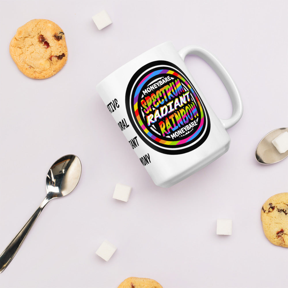 MONEYBARE Mug - Radiant