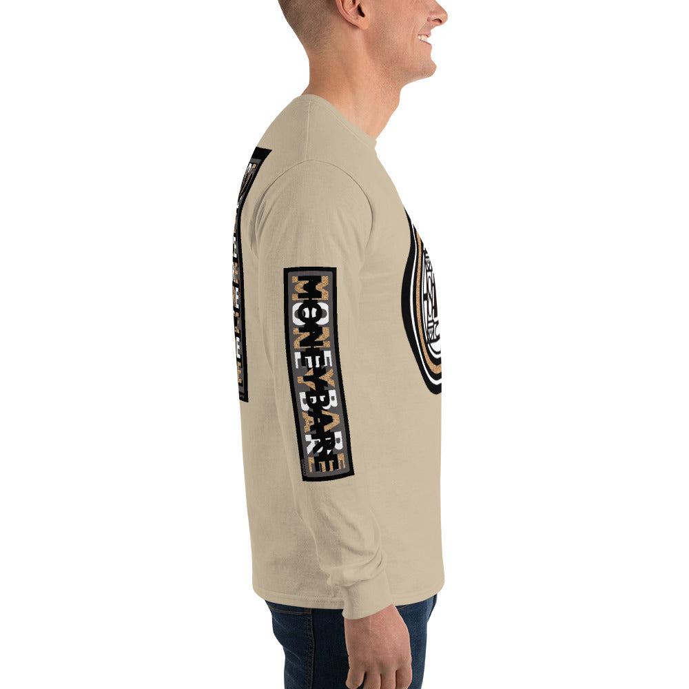 STL-1 Men’s Long Sleeve Shirt - Sand