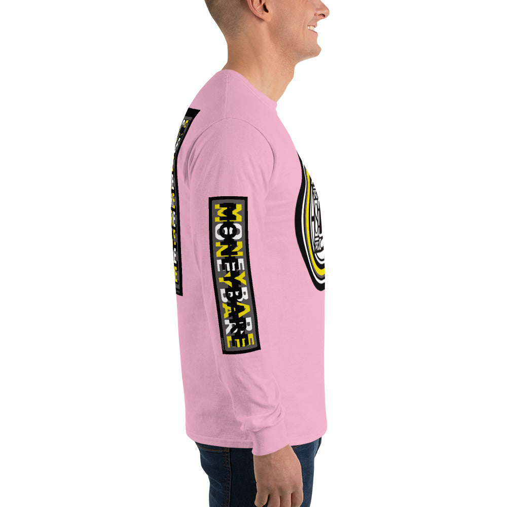 TTT-1 Men’s Long Sleeve Shirt - Yellow