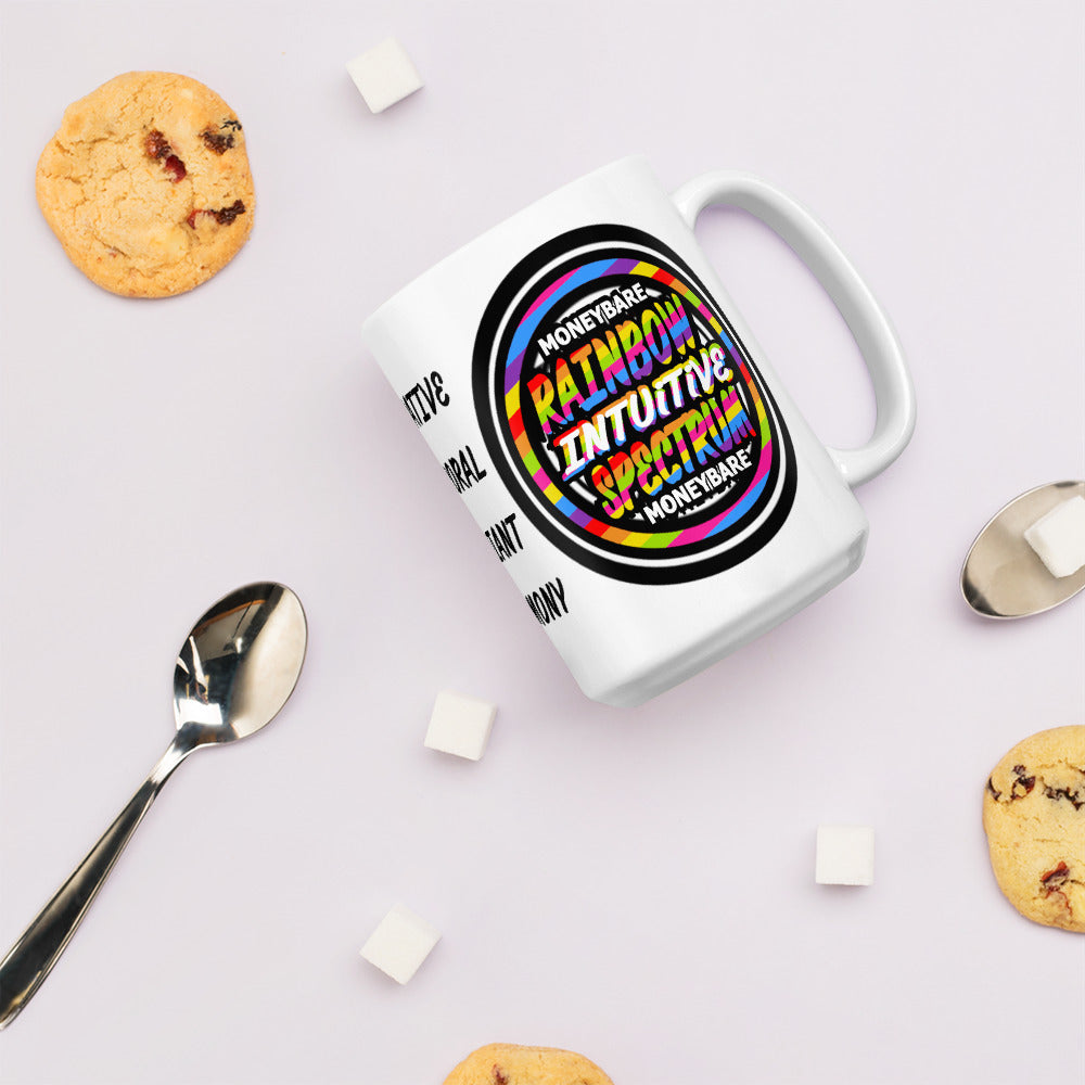 MONEYBARE Mug - Intuitive