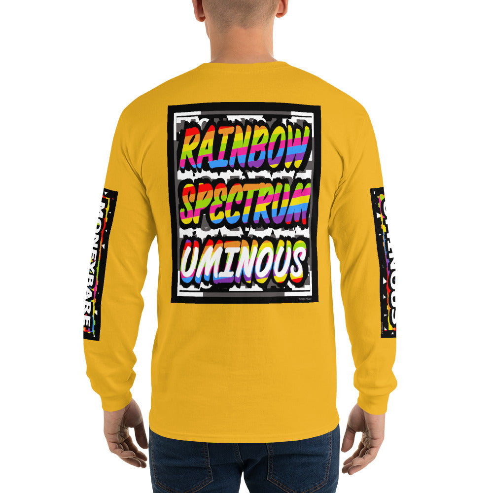 MONEYBARE RSH L/S Shirt - Uminous