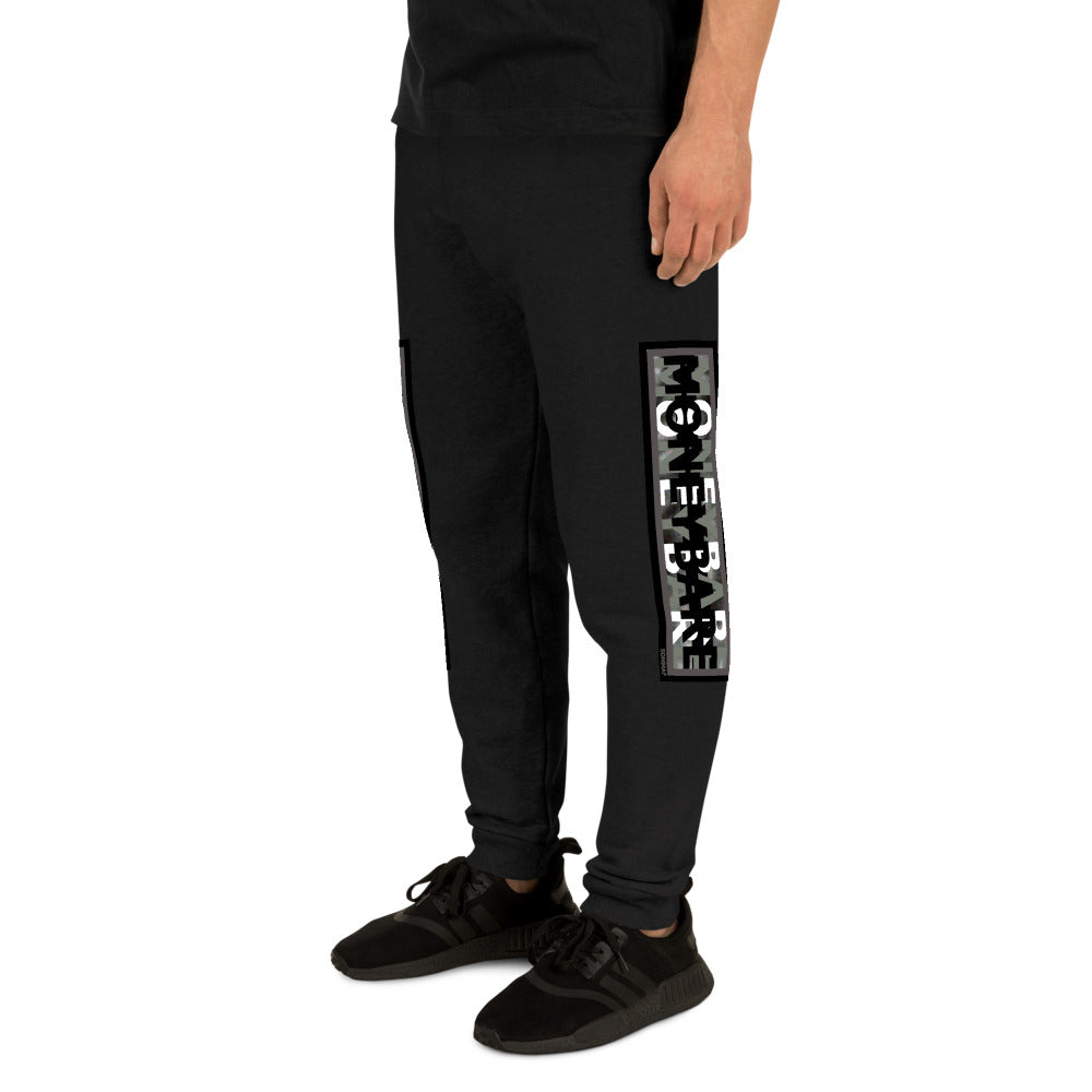 MONEYBARE Sweatpants - Grey