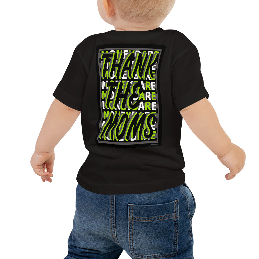 MONEYBARE TTM-1 Baby Premium Tee - Green