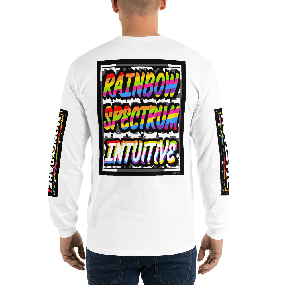 MONEYBARE RSI L/S Shirt - Intuitive