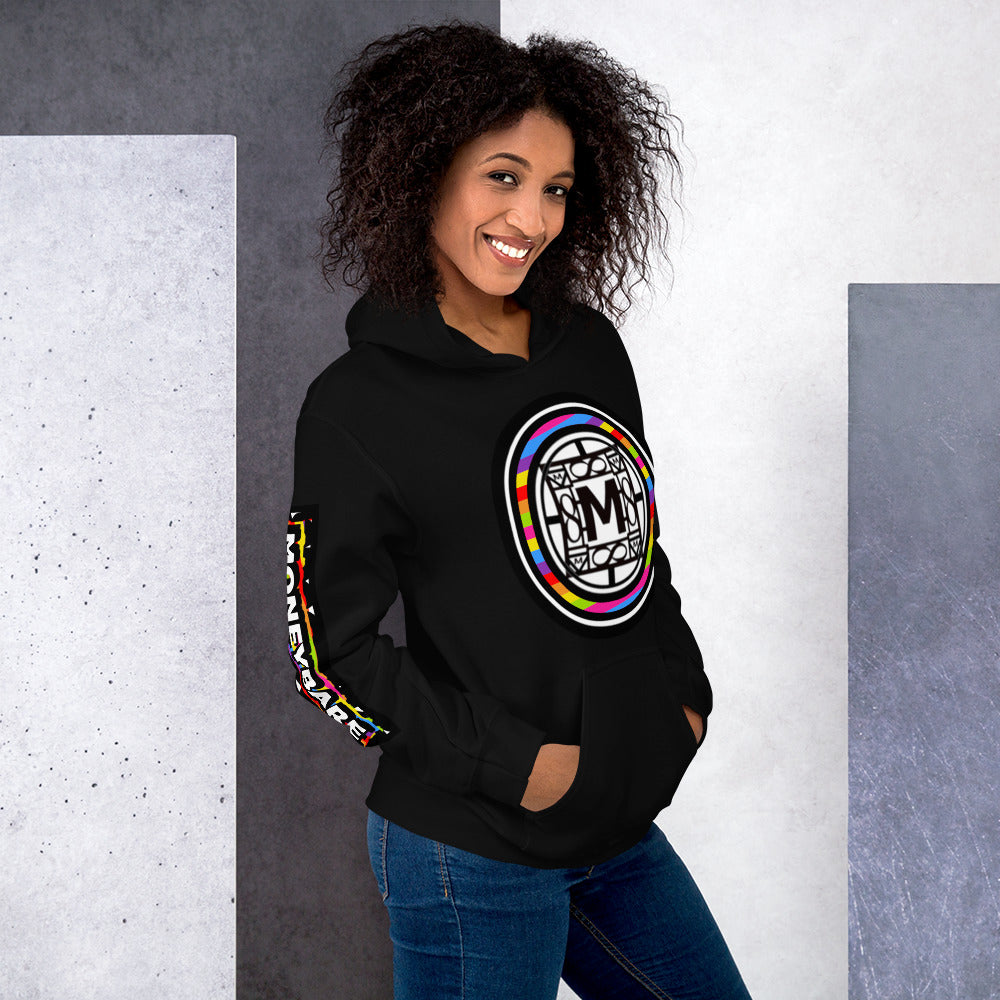 MONEYBARE RSA-2 Hoodie - Auroral