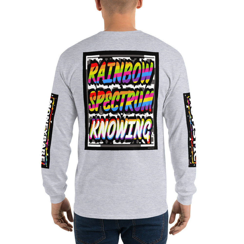 MONEYBARE RSK L/S Shirt - Knowing