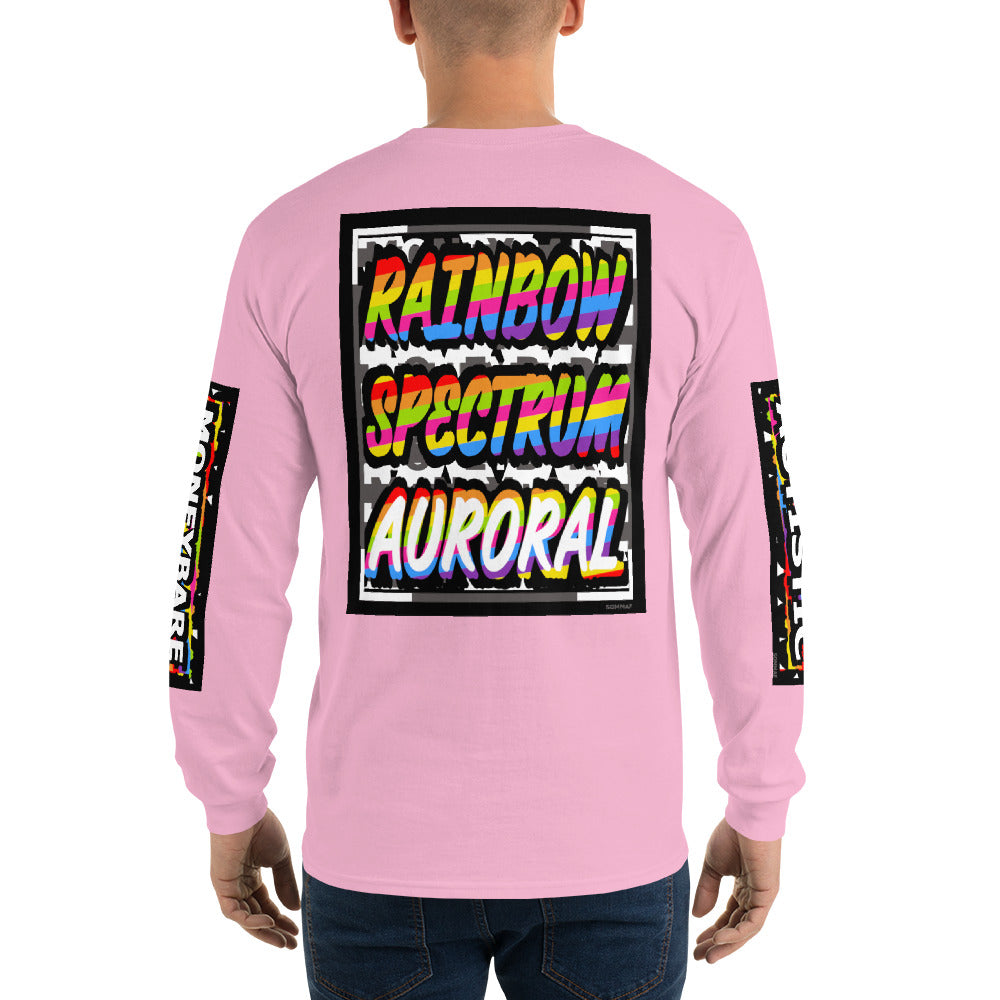 MONEYBARE RSA L/S Shirt - Auroral