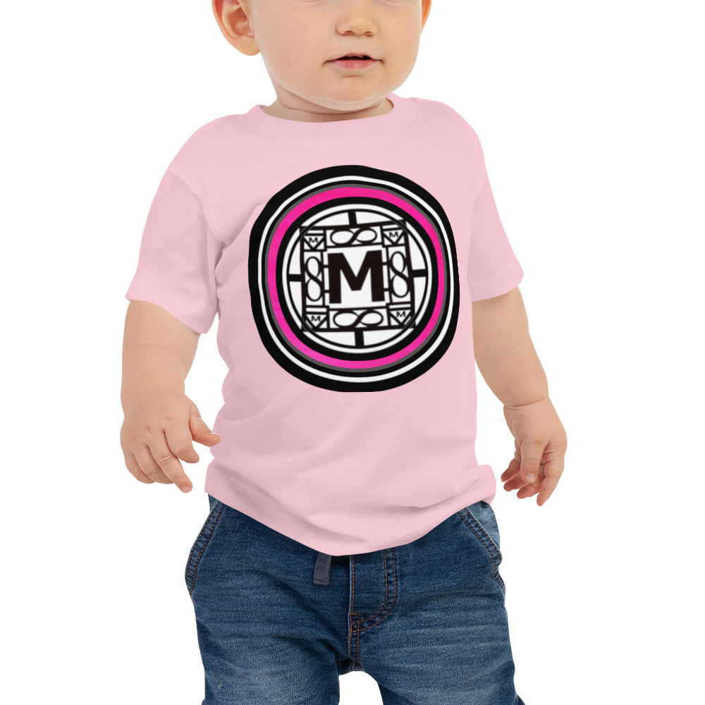 MONEYBARE TTT-1 Baby Premium Tee - Pink