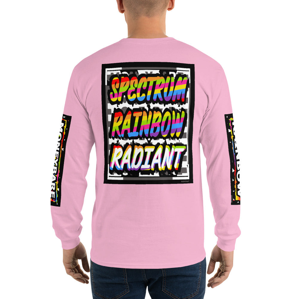 MONEYBARE SRR L/S Shirt - Radiant