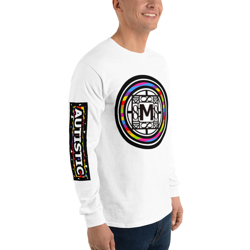 MONEYBARE RSA L/S Shirt - Auroral