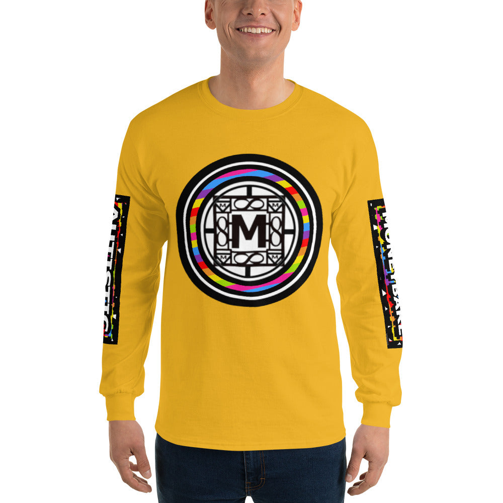 MONEYBARE RSI L/S Shirt - Intuitive