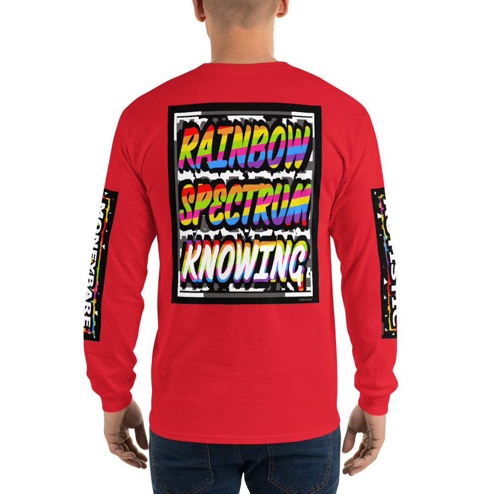 MONEYBARE RSK L/S Shirt - Knowing