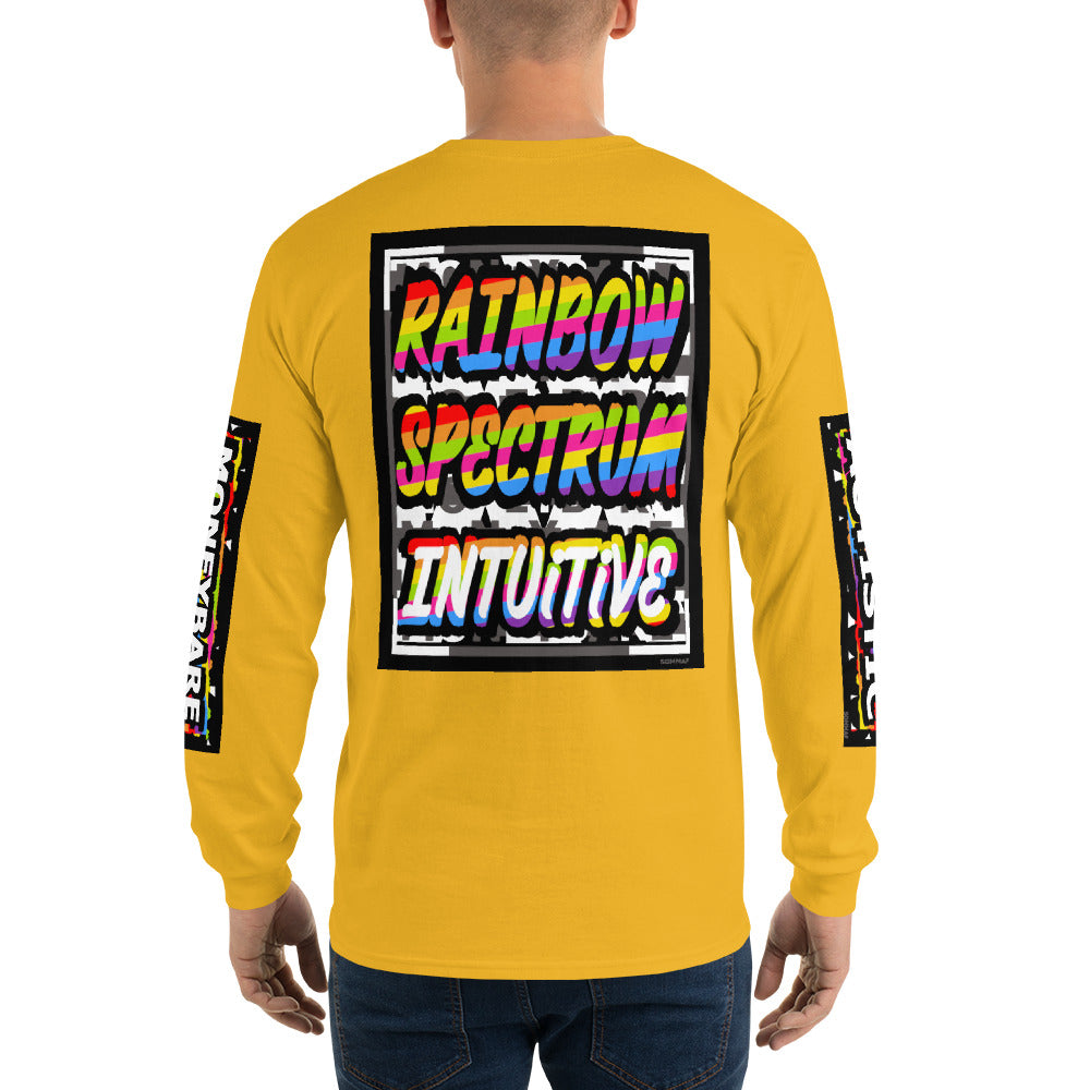 MONEYBARE RSI L/S Shirt - Intuitive