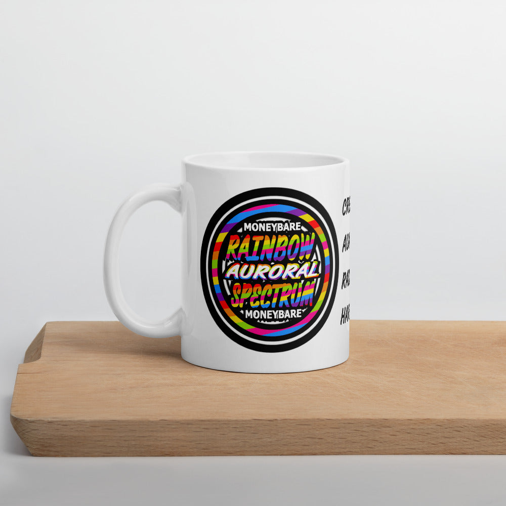 MONEYBARE Mug - Auroral