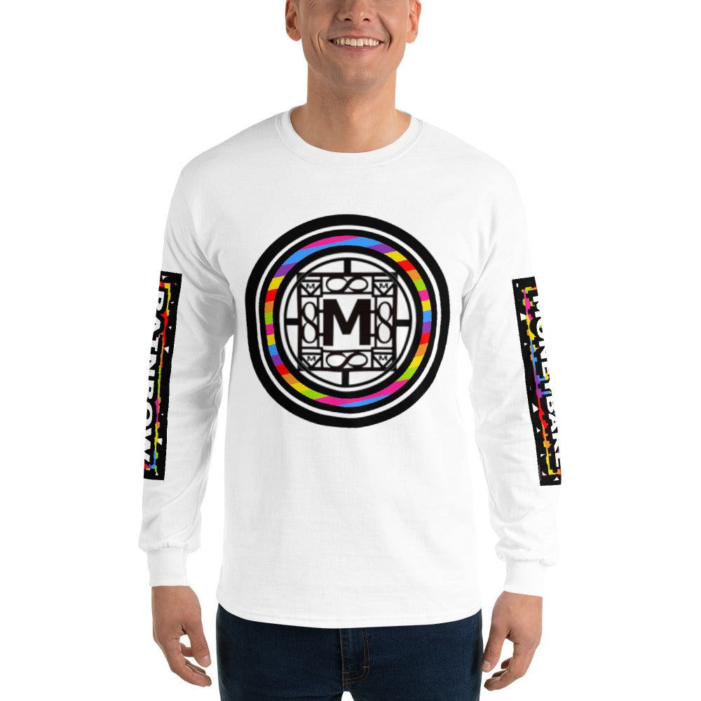 MONEYBARE SRQ L/S Shirt - Quantum