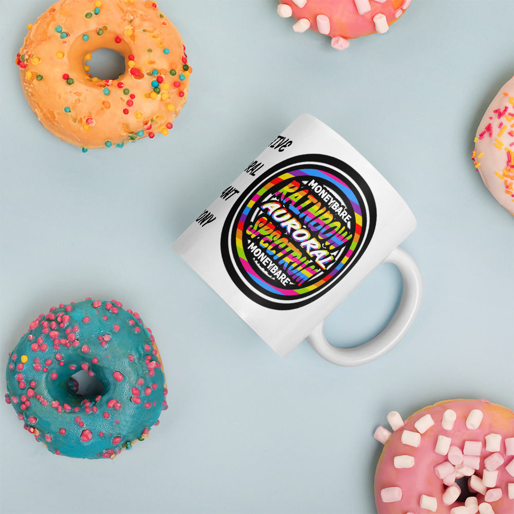 MONEYBARE Mug - Auroral