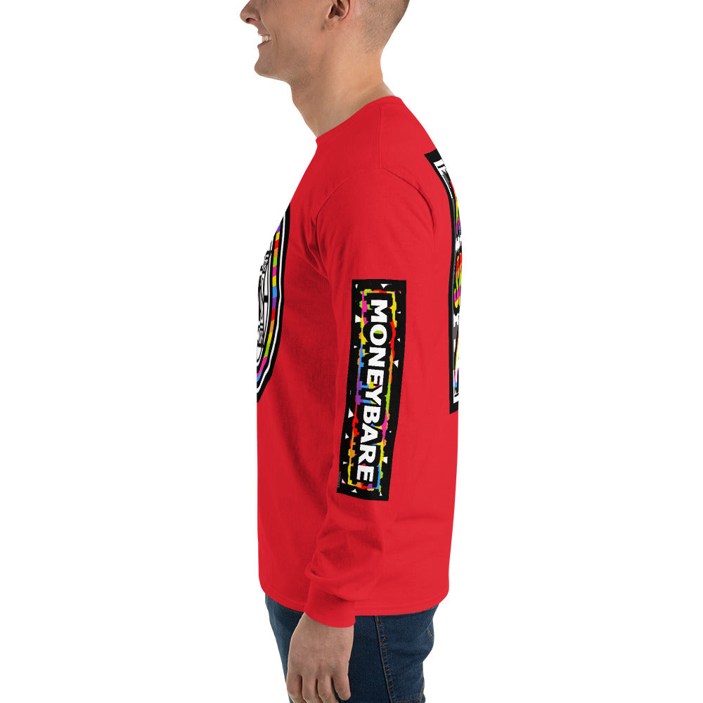 MONEYBARE RSA L/S Shirt - Auroral