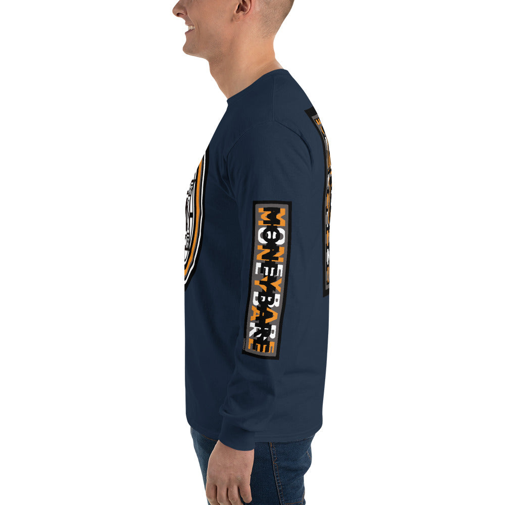 TTT-1 Men’s Long Sleeve Shirt - Orange