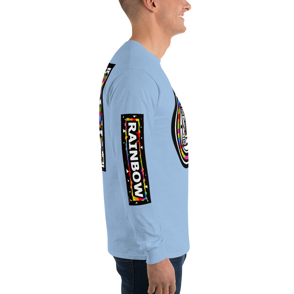 MONEYBARE SRQ L/S Shirt - Quantum