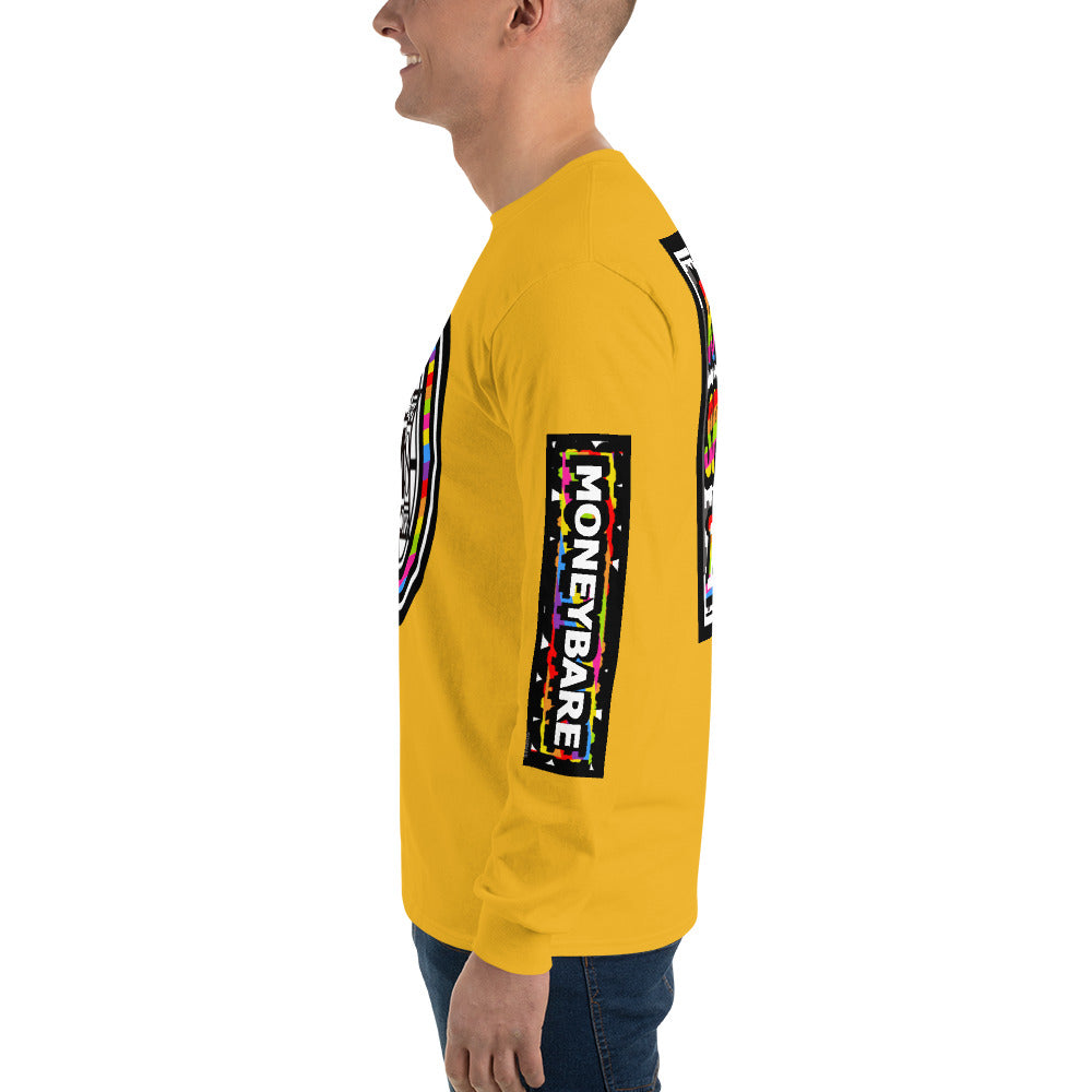 MONEYBARE RSI L/S Shirt - Intuitive