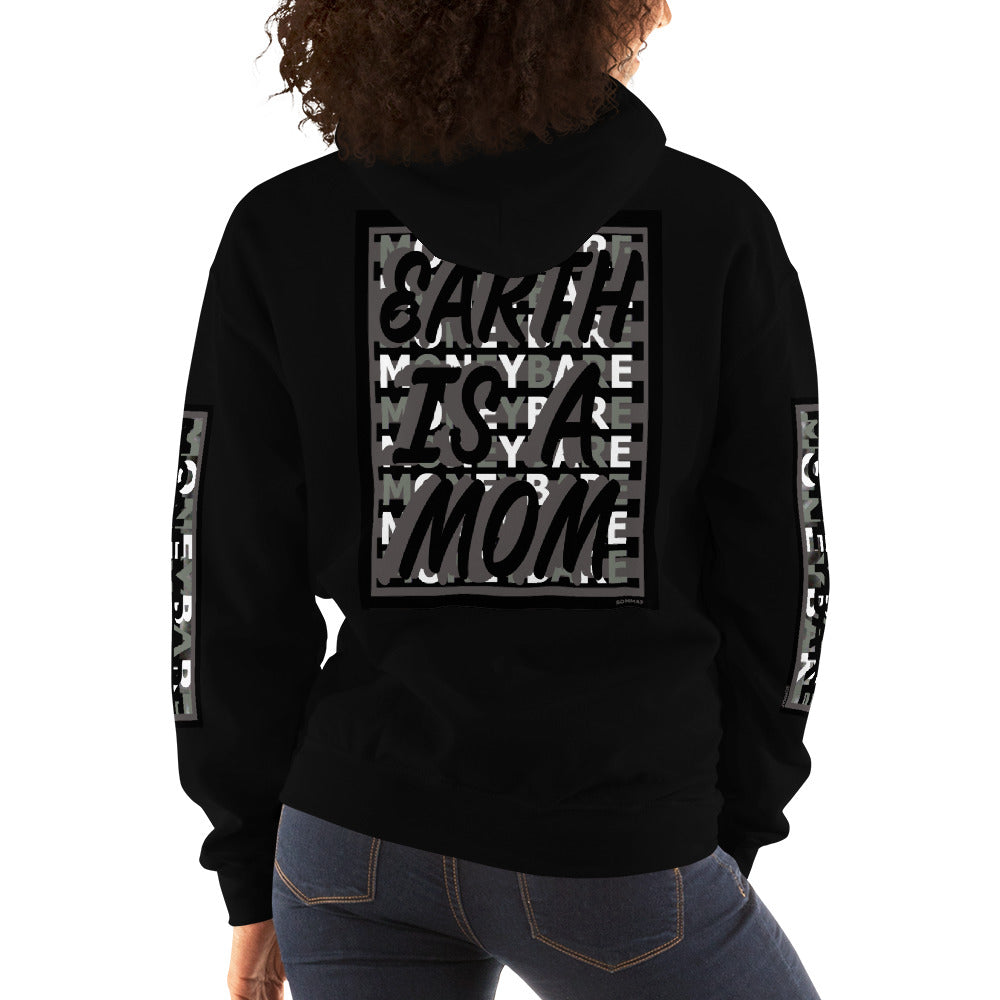 MONEYBARE EIAM-1 Hoodie - Grey
