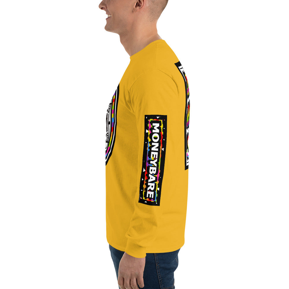 MONEYBARE SRS L/S Shirt - Smart