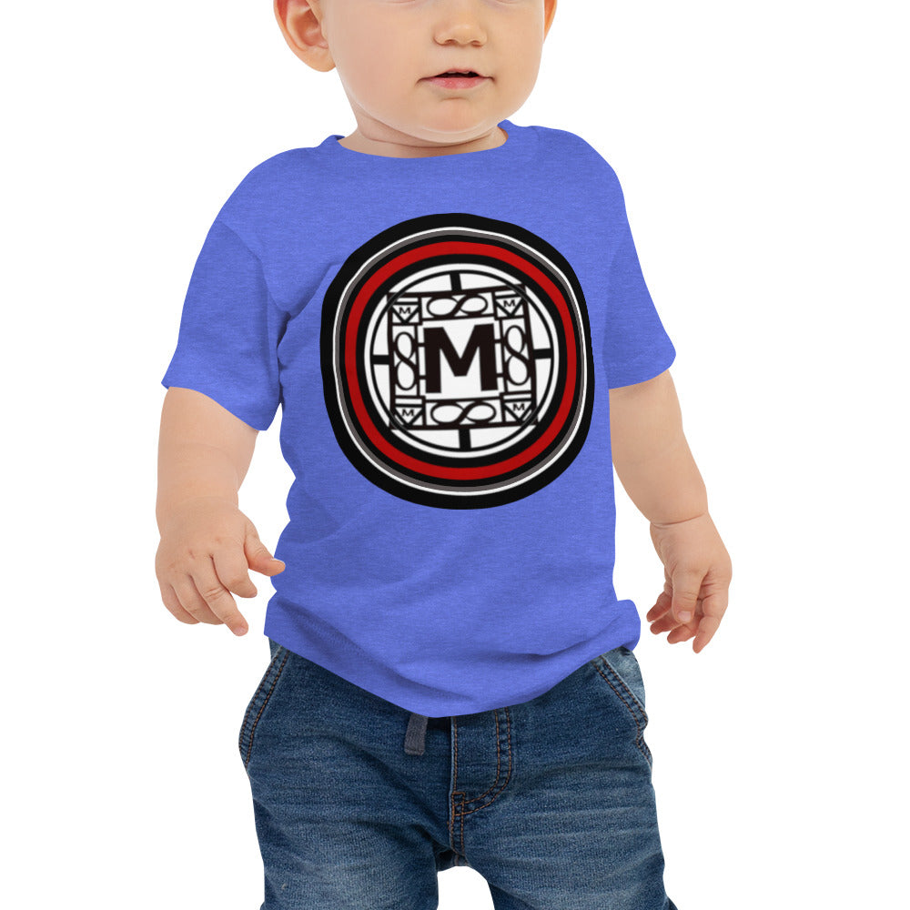 MONEYBARE TTM-1 Baby Premium Tee - Red