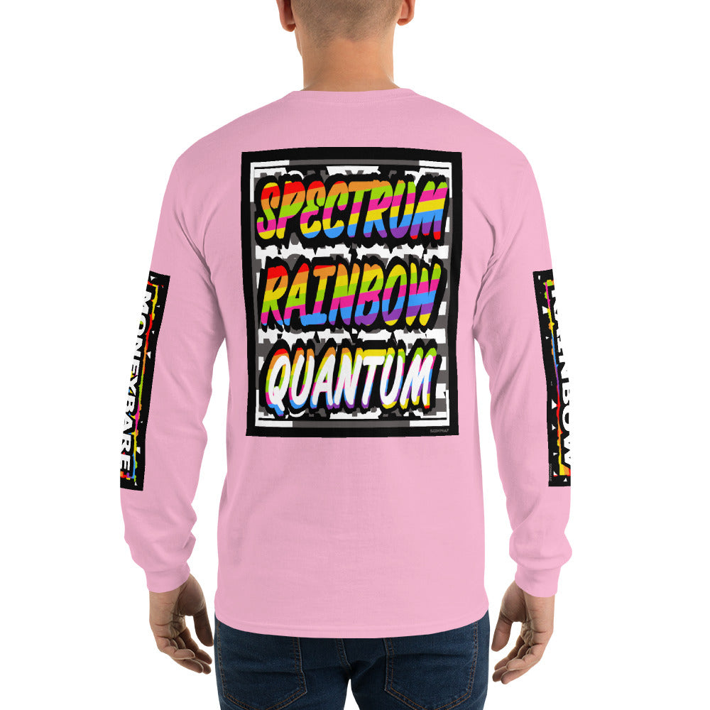 MONEYBARE SRQ L/S Shirt - Quantum