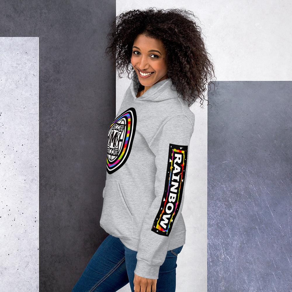 MONEYBARE RSA-2 Hoodie - Auroral