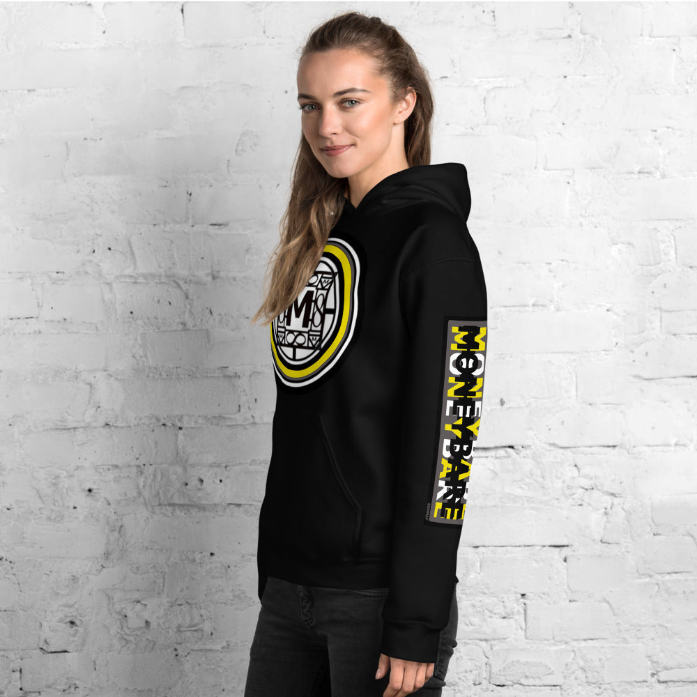MONEYBARE FTB-1 Hoodie - Yellow
