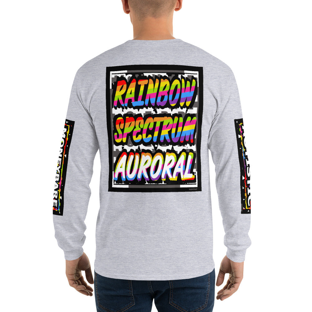 MONEYBARE RSA L/S Shirt - Auroral