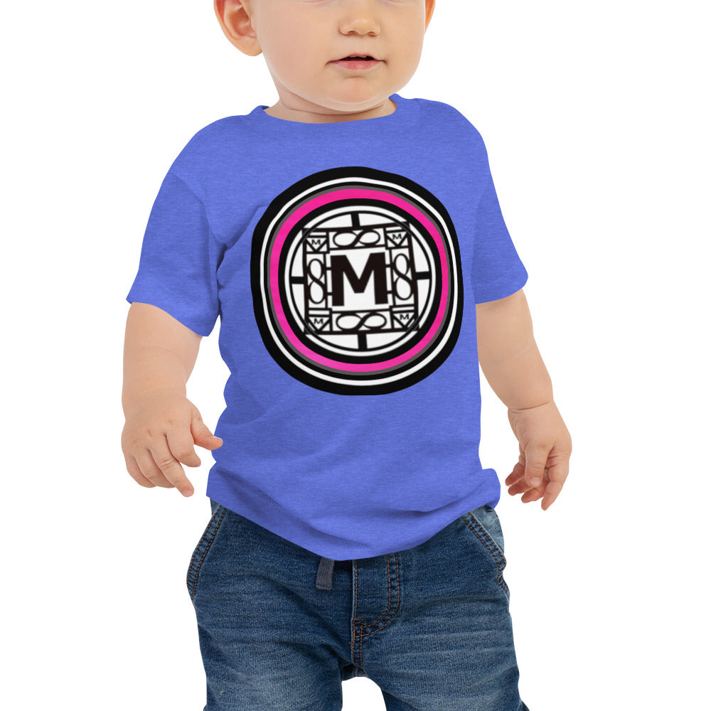 MONEYBARE TTT-1 Baby Premium Tee - Pink