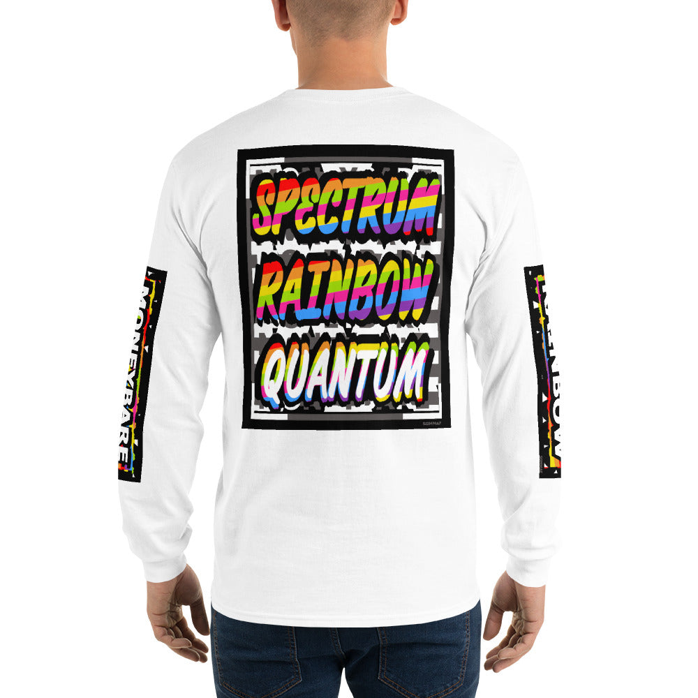 MONEYBARE SRQ L/S Shirt - Quantum