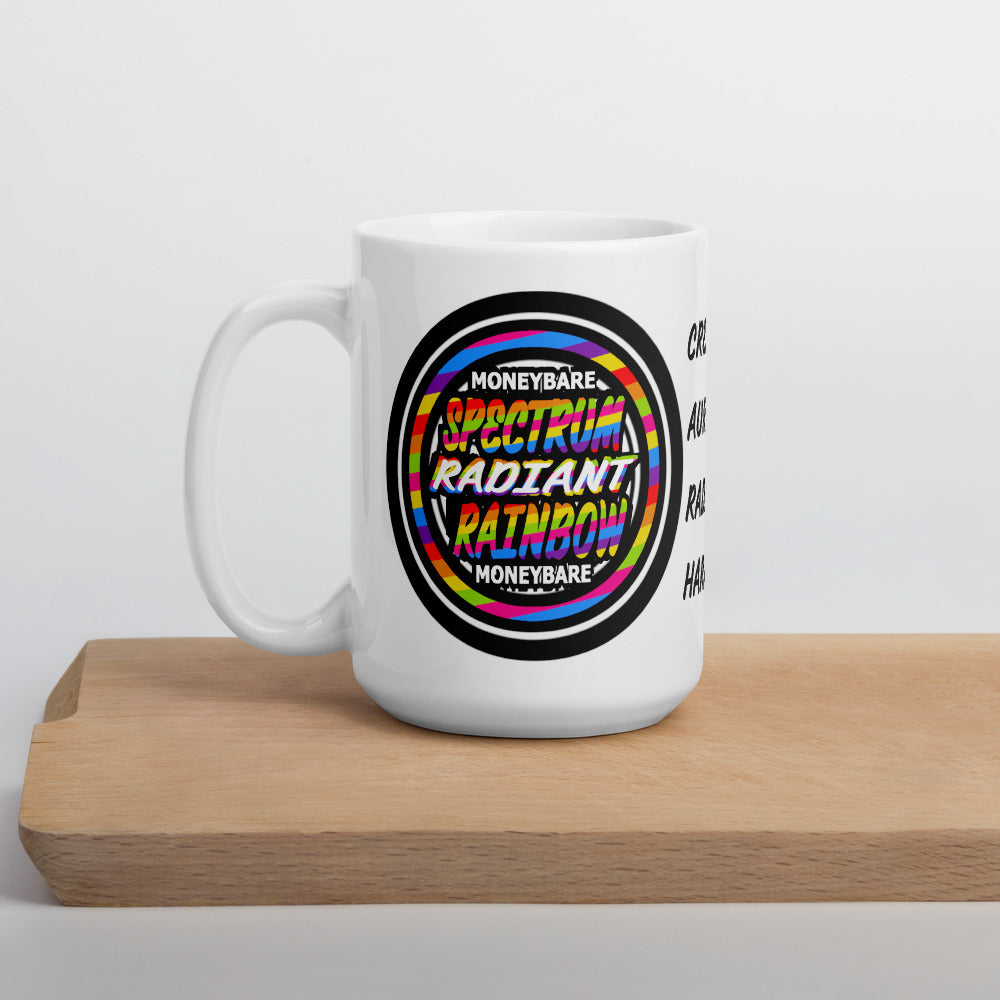 MONEYBARE Mug - Radiant