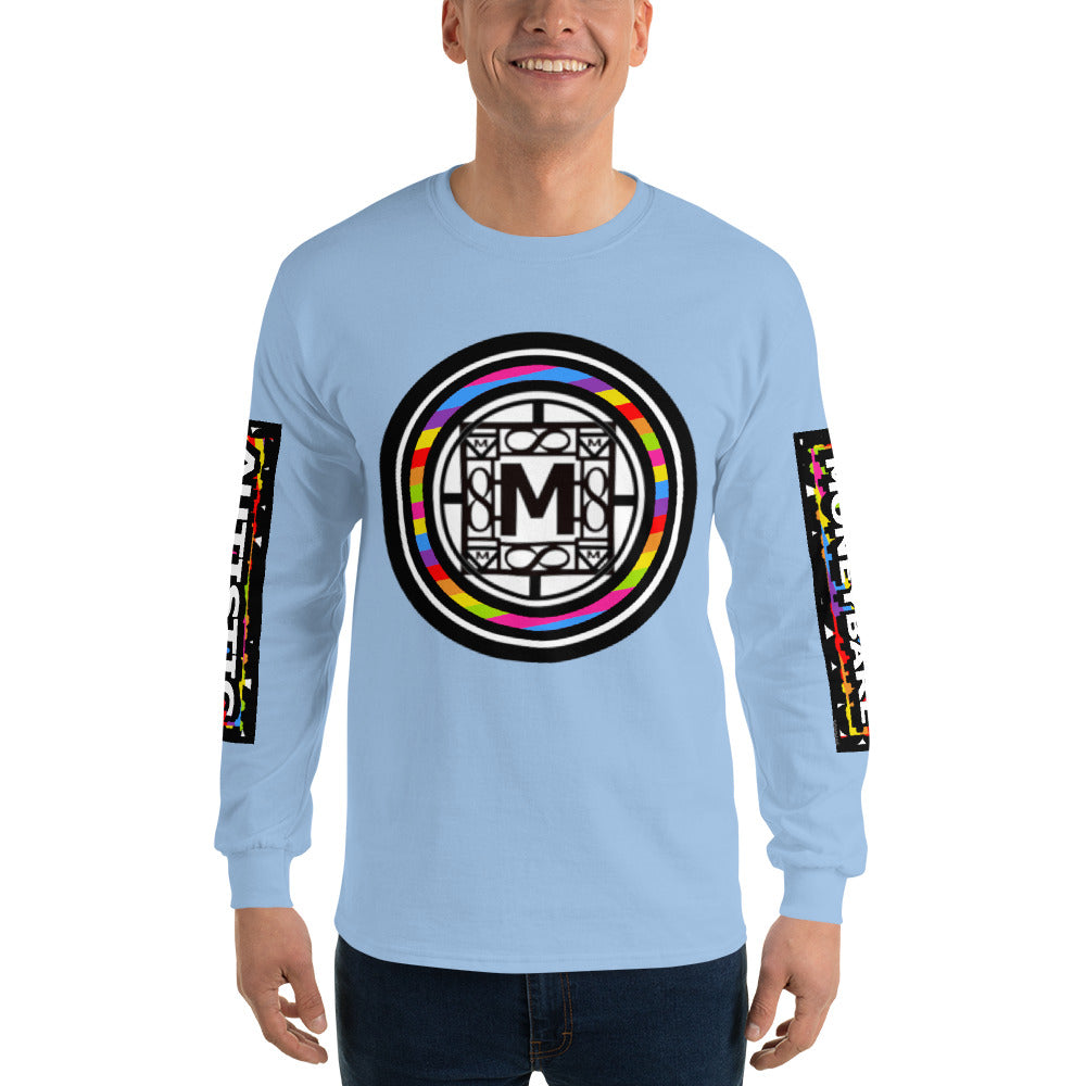 MONEYBARE RSA L/S Shirt - Auroral